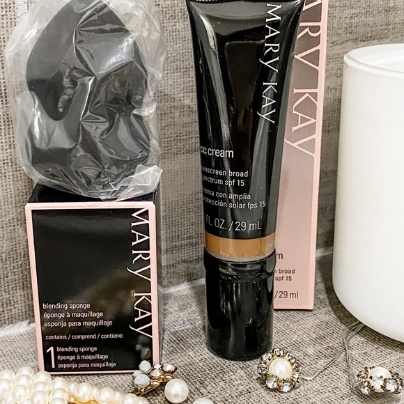 Mary Kay CC Cream Very Deep